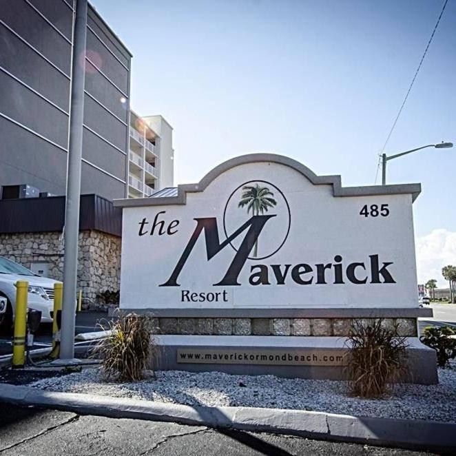 The Maverick 奥蒙德海滩 外观 照片