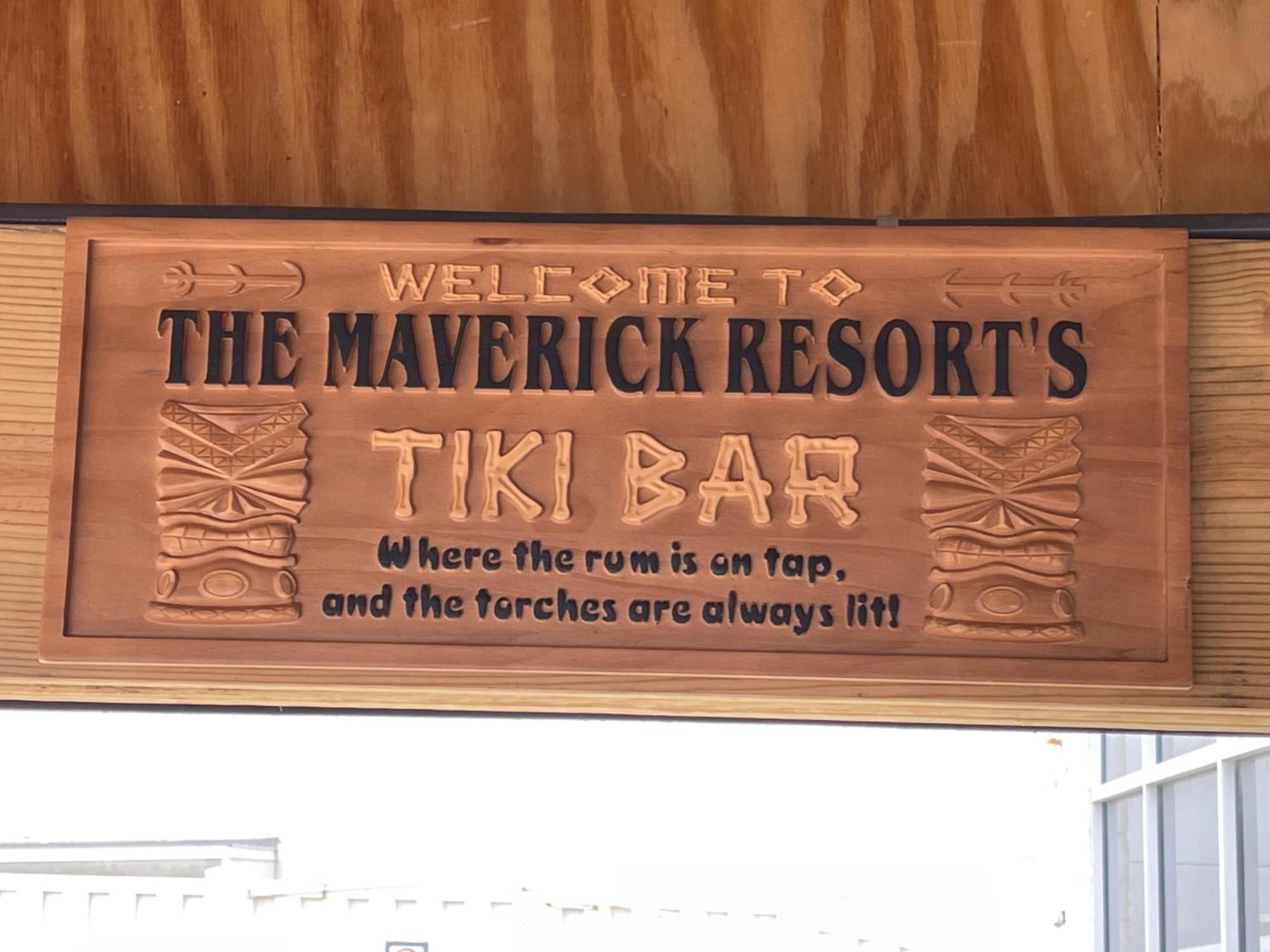 The Maverick 奥蒙德海滩 外观 照片